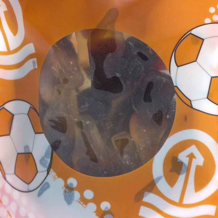 Sweet Pouch Cola Bottles 150g
