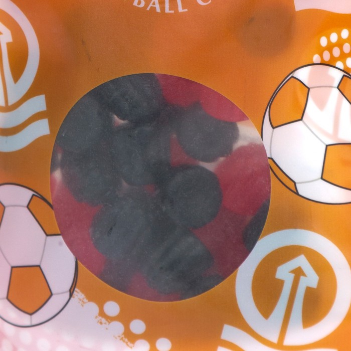 Sweet Pouch Raspberry Blackberry Gums 150g