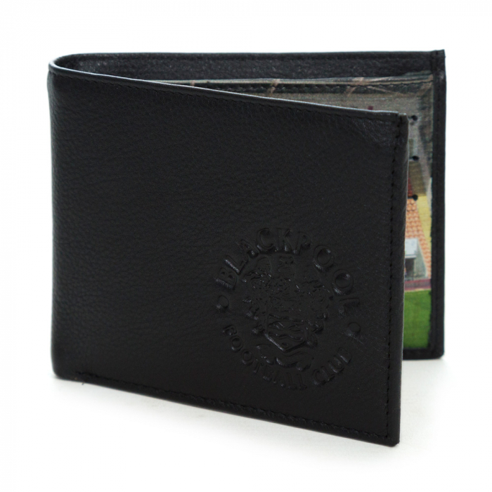 Black Photo Wallet