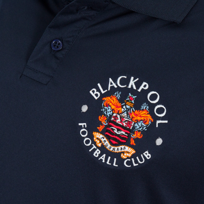 Polyester Away Polo