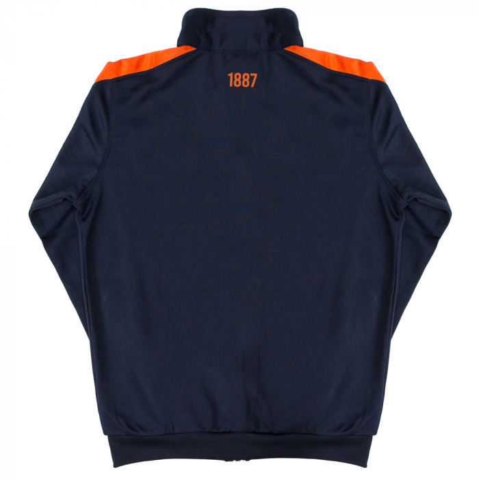 Poly Track Jacket Junior