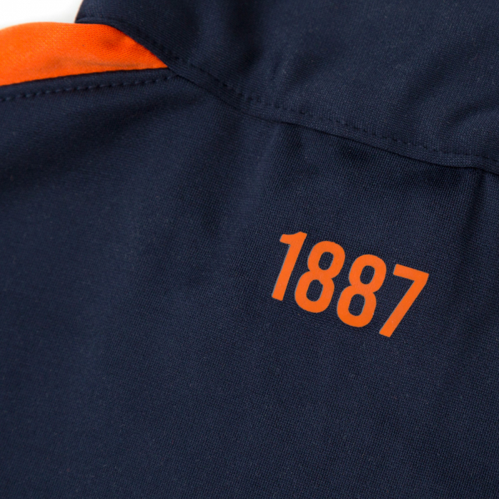 Poly Track Jacket Junior