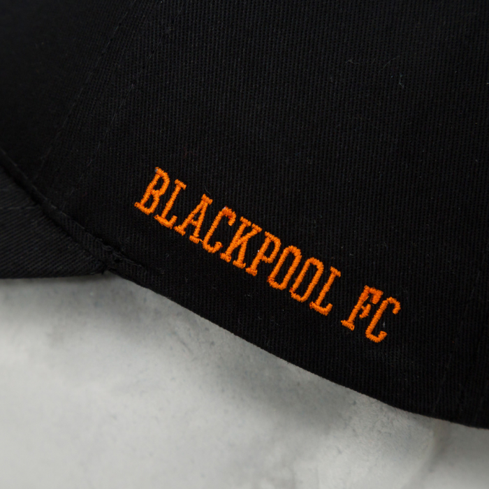 Baseball Cap Embroidered Kit