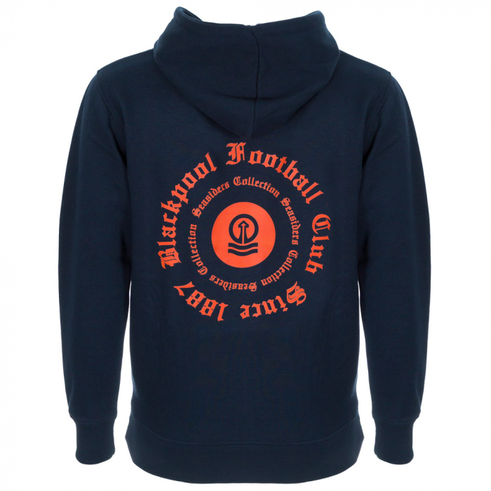 Billy Salem Hoodie Jun