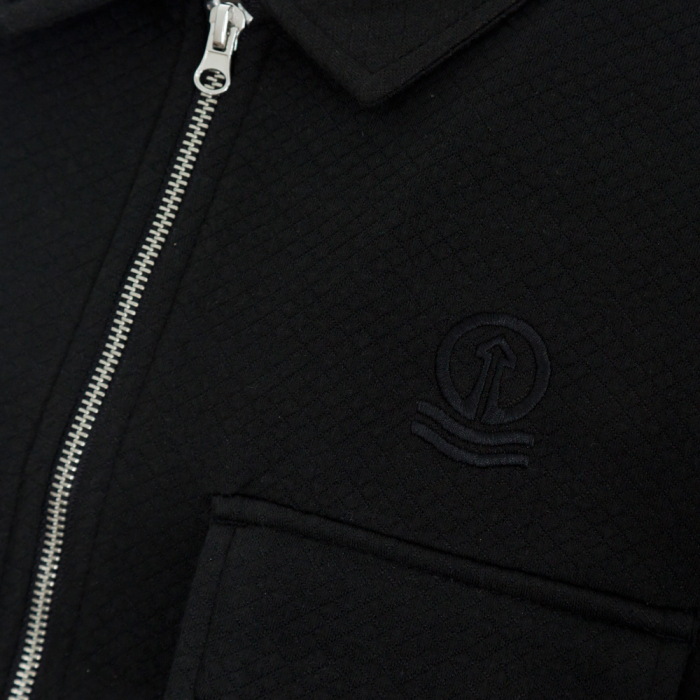 Official Full Zip Top