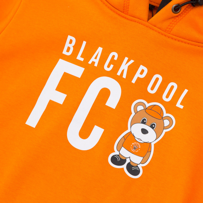 Bloomfield Bear Hoodie