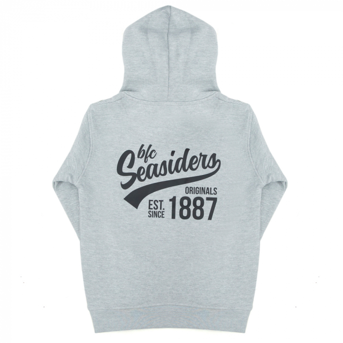 Billy Script Hoodie Jun