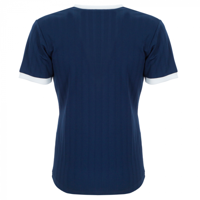Pinstripe Polyester T Shirt