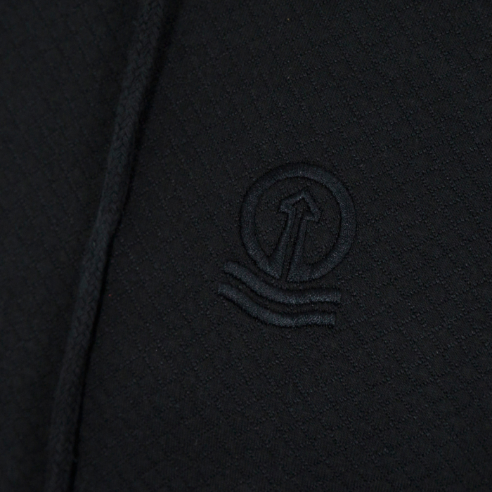Executive Quilted Hoodie