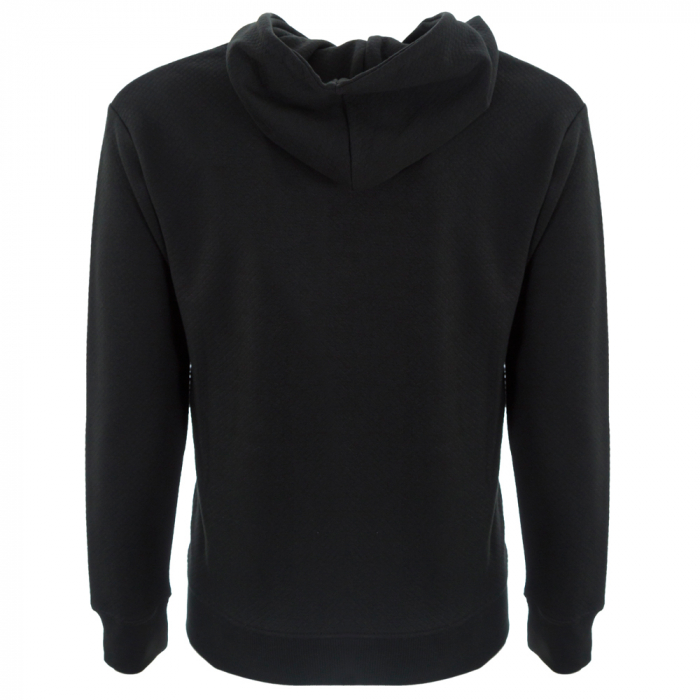 Executive Quilted Hoodie