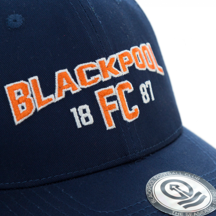 Blackpool FC 1887 Baseball Cap