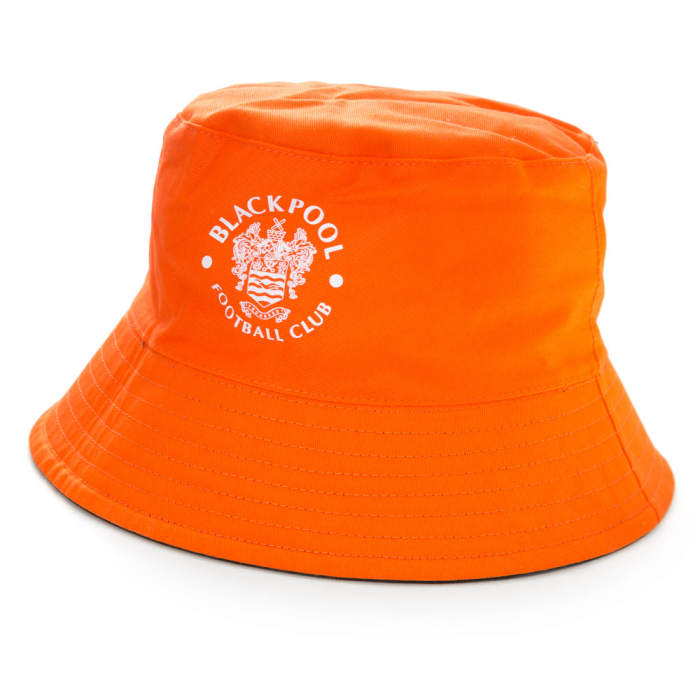 Junior Bloomfield Bear Bucket Hat