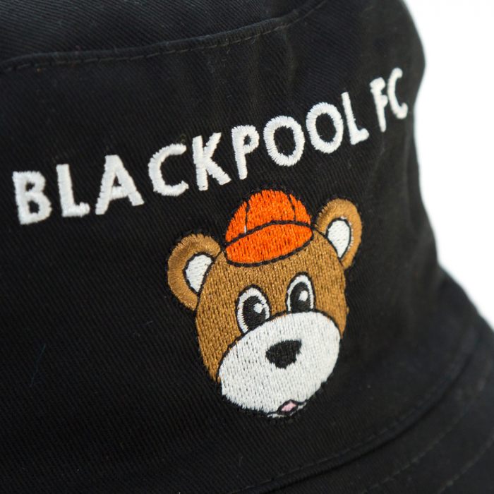 Junior Bloomfield Bear Bucket Hat