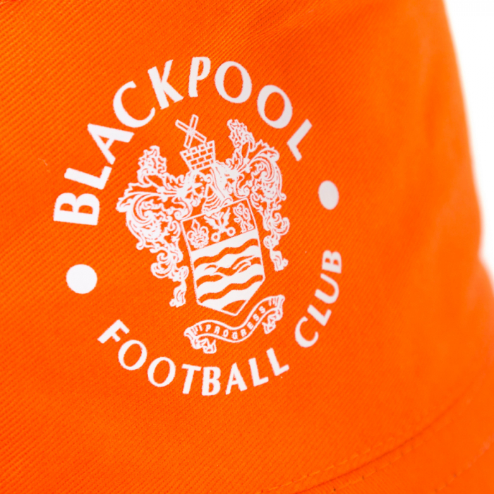 Junior Bloomfield Bear Bucket Hat