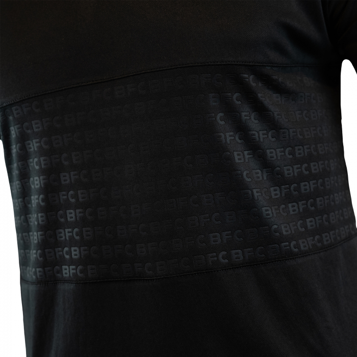 Deboss Tech Tee Shirt Adult