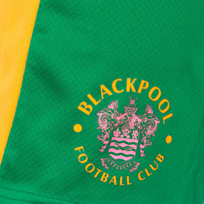 25-26 Junior GK Short