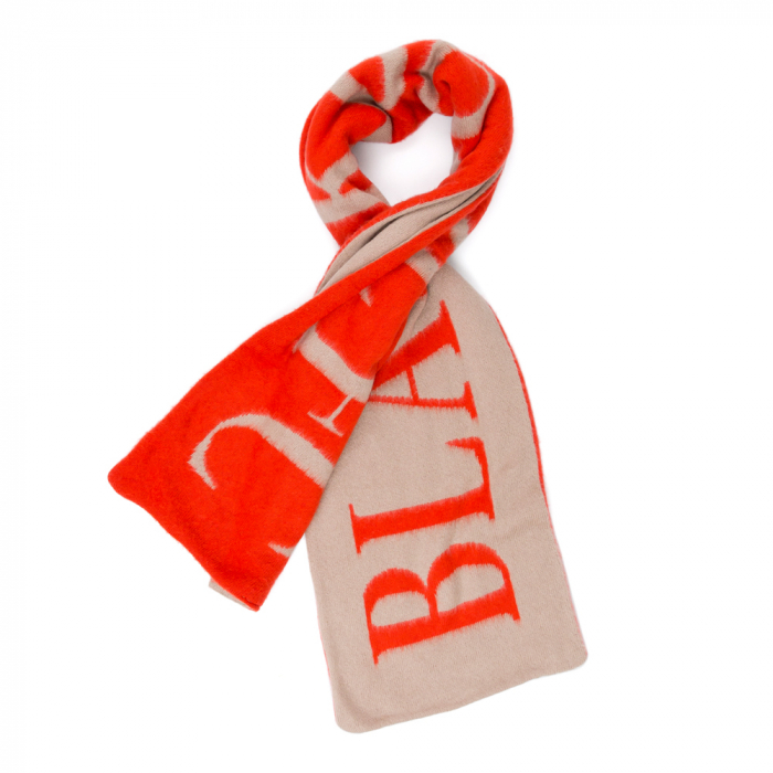 Fluffy Oversized Scarf