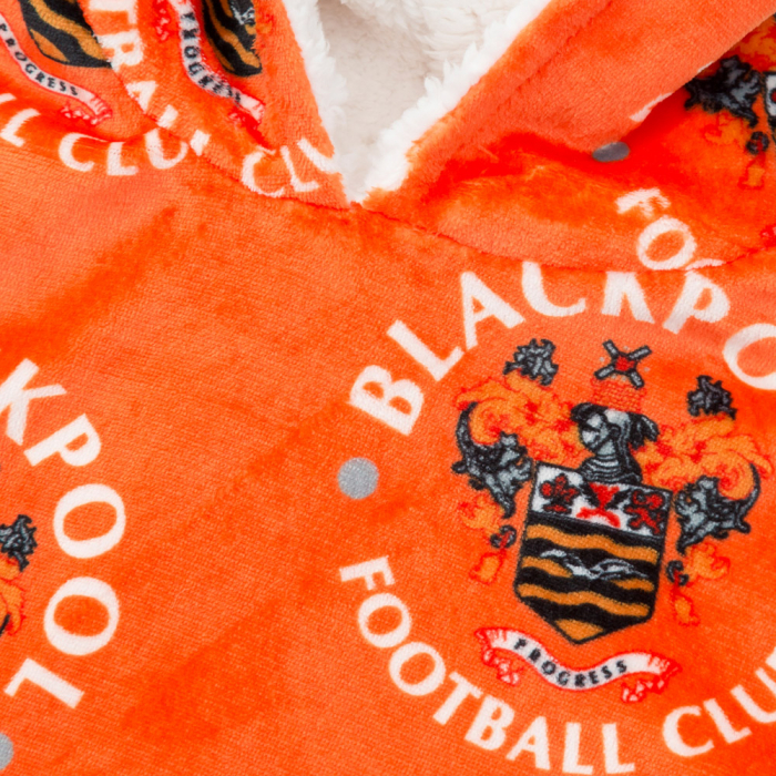 Snuddie Sherpa Hoodie Junior