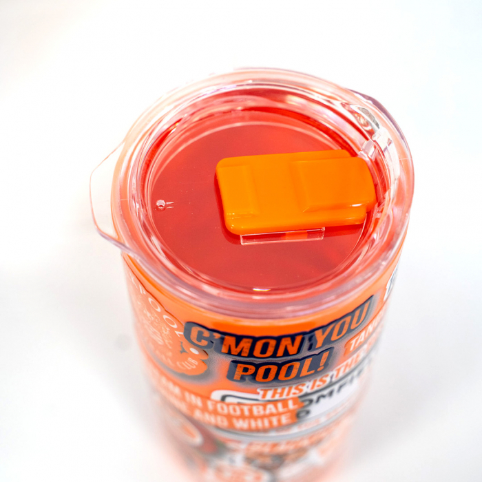 3D Montage Design Ivan Tumbler