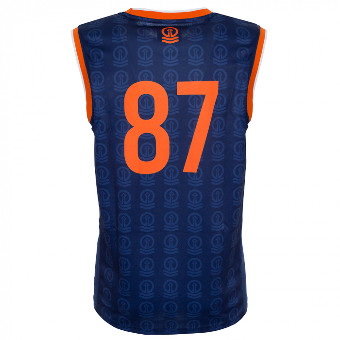 Basketball Jersey