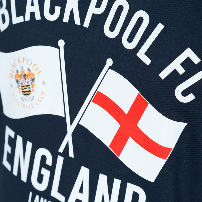 Blackpool/England T Shirt