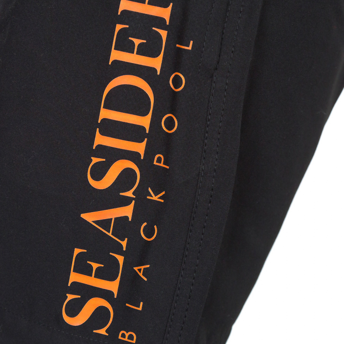 Navagio Swim Black