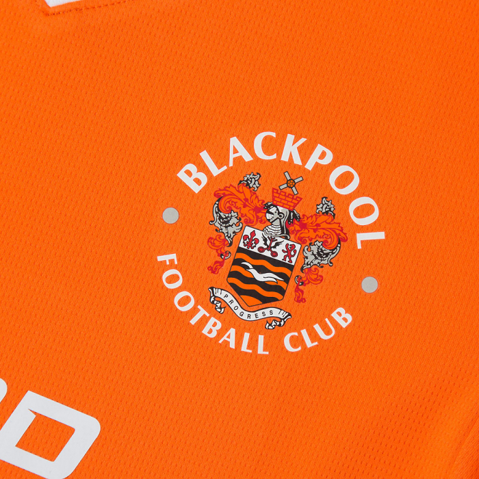 26-27 Junior Home Shirt