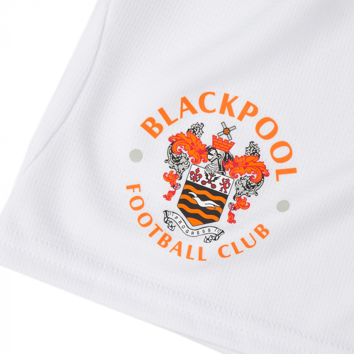 26-27 Junior Home Shorts