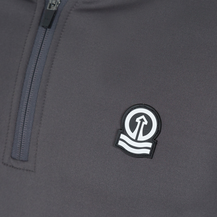 Polyester Golf 1/4 Zip Top