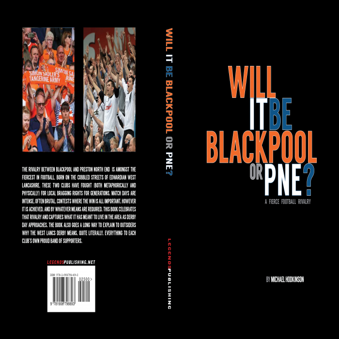 Will It be Blackpool or PNE? Book