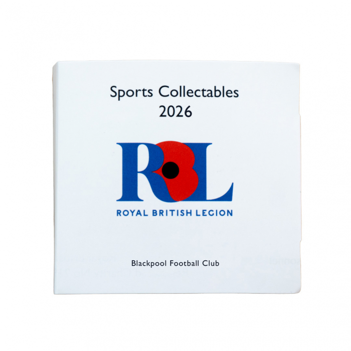 Poppy Badge 2026