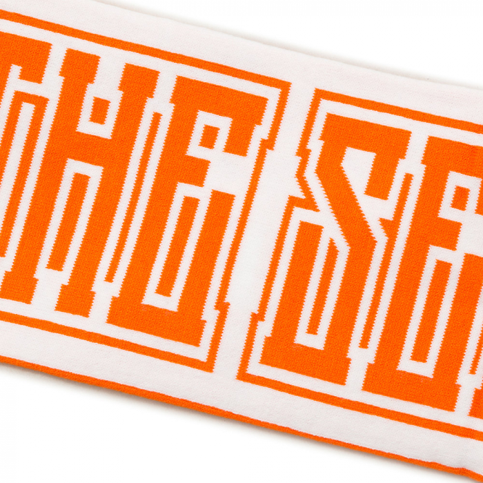 Blackpool Seasiders Double Sided Scarf