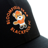 Junior Bloomfield Bear Cap Black