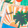 Postcard Hawaiian Shorts