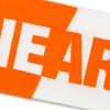 Tangerine Army Double Sided Scarf