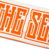 Blackpool Seasiders Double Sided Scarf