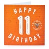 Shirt Birthday Age 11