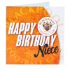 Birthday Niece Card