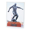 Postcard Mortensen Statue