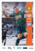 Programme Blackpool v Burton Albion FC