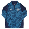 Puma TeamCUP 1/4 Zip Top Junior
