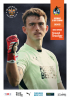 Programme Blackpool v Bristol Rovers FC
