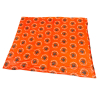 Sherpa Blanket Tangerine