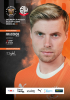 Programme Blackpool v Bolton Wanderers FC