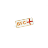 BFC England White Badge