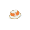 Bucket Hat White Tower Badge