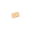BFC White Badge
