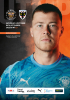 Programme Blackpool v AFC Wimbledon 