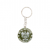 Bloomfield Road Grass Keyring