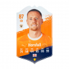 A3 Horsfall Player Card 25-26